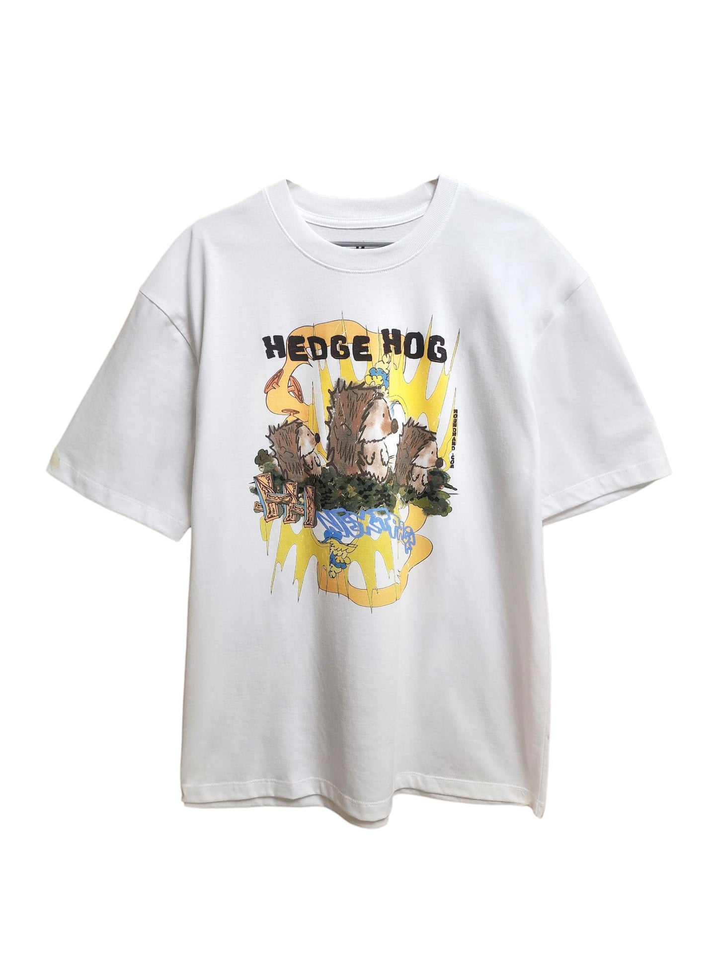 HEDGEHOG-TEE