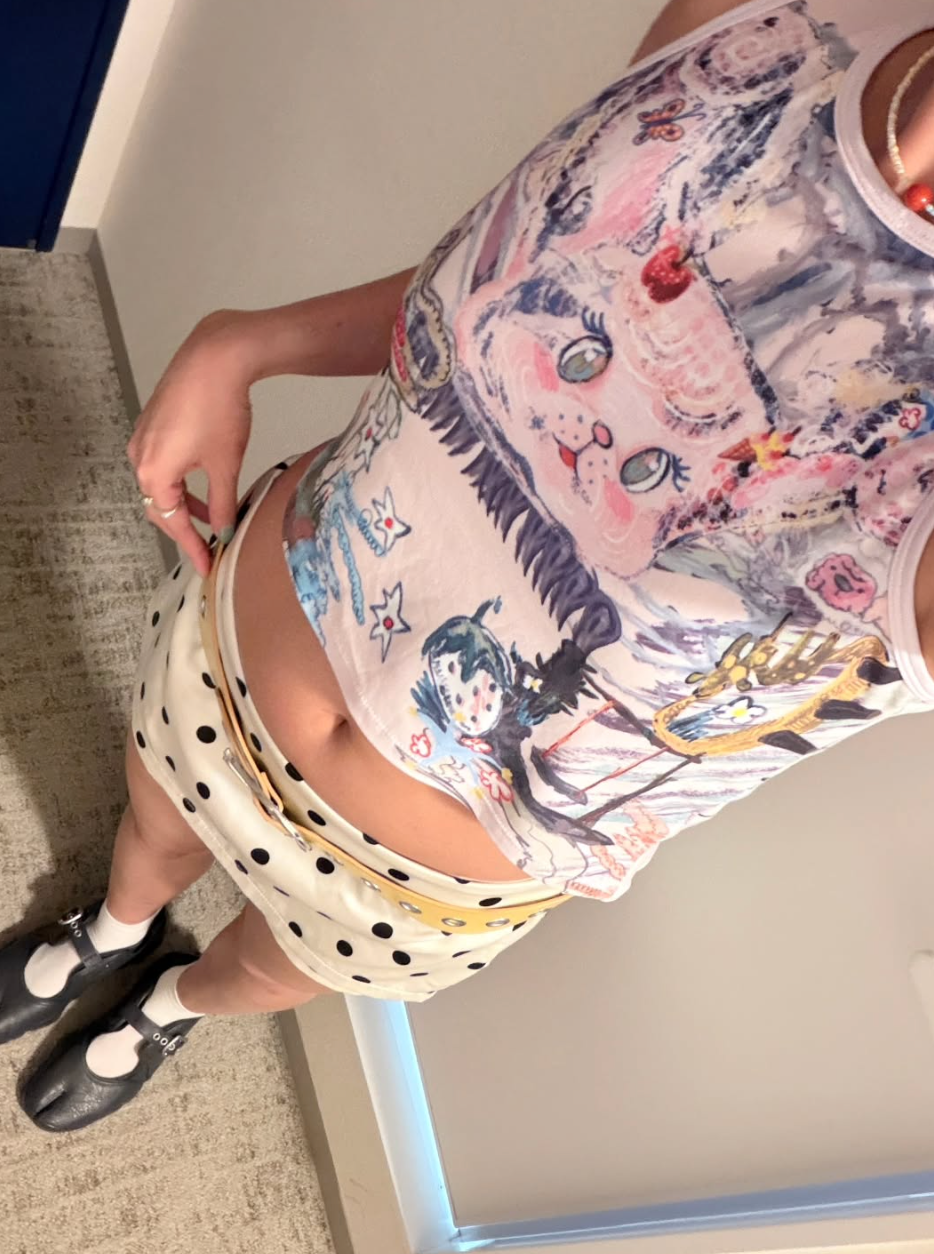 Bloom Lab Bunny Tank Top