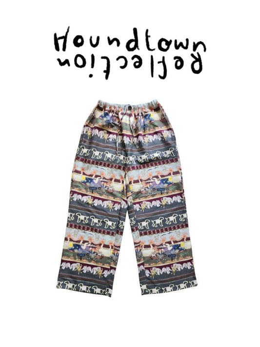 Houndtown-Reflection-Elephant Pants