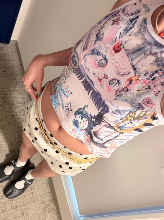 Bloom Lab Bunny Tank Top